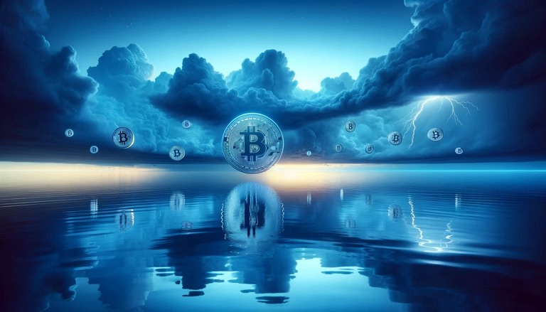 Analisi Bitcoin 31/01/24: la Calma Prima della Tempesta?